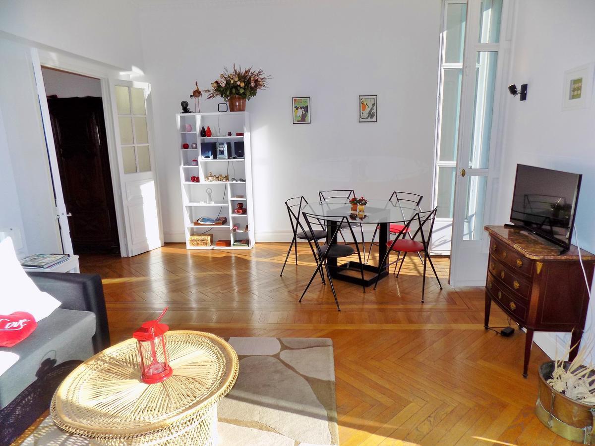 Appartamento Pht Gestion Verdun Vue Mer Nizza