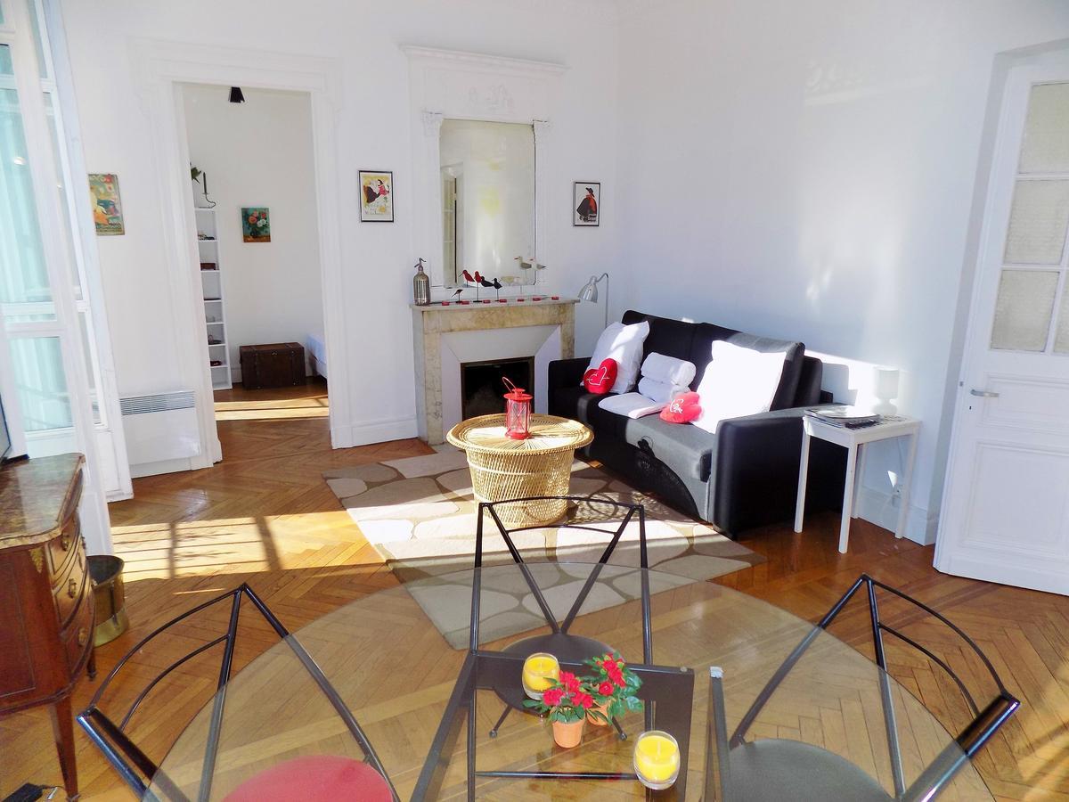 Pht Gestion Verdun Vue Mer Appartamento Nizza