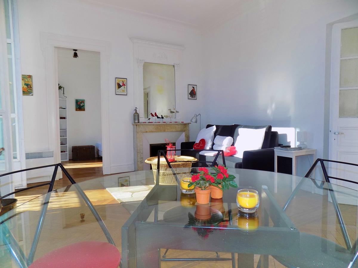 Pht Gestion Verdun Vue Mer Appartamento